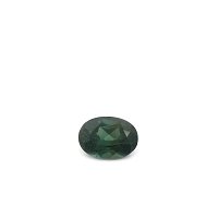 0.90 ct Oval Blue Natural Sapphire