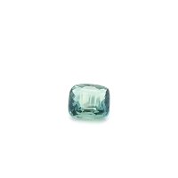 1.01 ct Cushion Blue Natural Sapphire