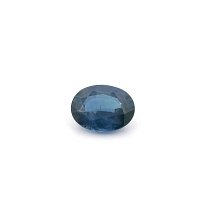 1.49 ct Oval Blue Natural Sapphire