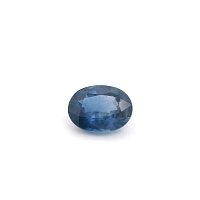 1.67 ct Oval Blue Natural Sapphire
