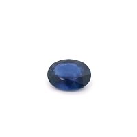 1.41 ct Oval Blue Natural Sapphire