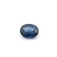 1.63 ct Oval Blue Natural Sapphire