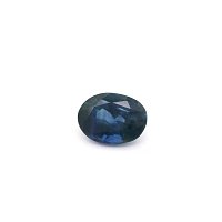 1.46 ct Oval Blue Natural Sapphire