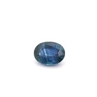 1.69 ct Oval Blue Natural Sapphire