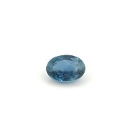 1.12 ct Oval Blue Natural Sapphire