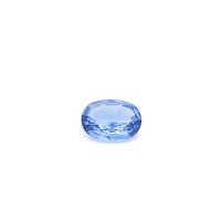 0.90 ct Oval Blue Natural Sapphire