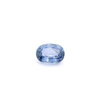 1.14 ct Oval Blue Natural Sapphire