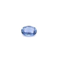 0.87 ct Oval Blue Natural Sapphire
