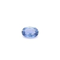 0.95 ct Oval Blue Natural Sapphire