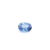 0.93 ct Oval Blue Natural Sapphire