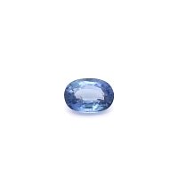 1.14 ct Oval Blue Natural Sapphire