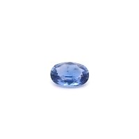 0.93 ct Oval Blue Natural Sapphire