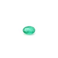 0.30 ct Oval Green Natural Emerald