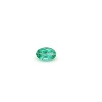0.27 ct Oval Green Natural Emerald