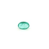 0.43 ct Oval Green Natural Emerald