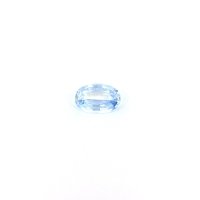 0.44 ct Oval Blue Natural Sapphire