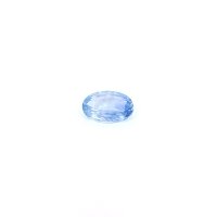 0.50 ct Oval Blue Natural Sapphire