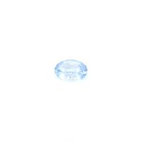 0.44 ct Oval Blue Natural Sapphire