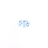 0.48 ct Oval Blue Natural Sapphire