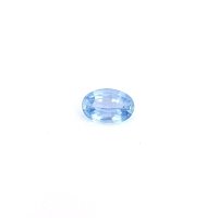 0.52 ct Oval Blue Natural Sapphire