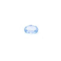 0.46 ct Oval Blue Natural Sapphire