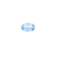 0.52 ct Oval Blue Natural Sapphire