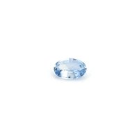 0.44 ct Oval Blue Natural Sapphire