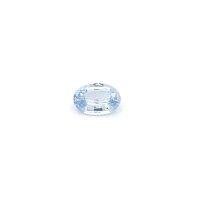 0.54 ct Oval Blue Natural Sapphire