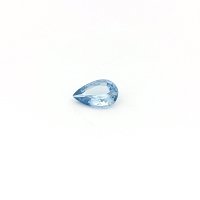 0.34 ct Pear Blue Natural Sapphire