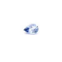 0.42 ct Pear Blue Natural Sapphire