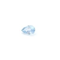 0.56 ct Pear Blue Natural Sapphire