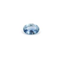 0.70 ct Oval Blue Natural Sapphire