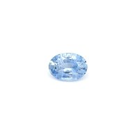 0.94 ct Oval Blue Natural Sapphire
