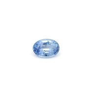 0.99 ct Oval Blue Natural Sapphire