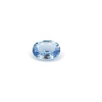 0.91 ct Oval Blue Natural Sapphire