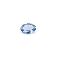 0.79 ct Oval Blue Natural Sapphire