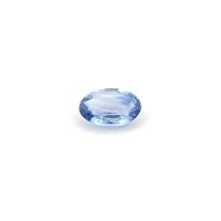 0.88 ct Oval Blue Natural Sapphire