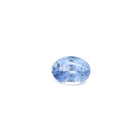 0.97 ct Oval Blue Natural Sapphire