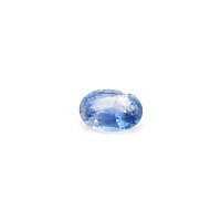 0.87 ct Oval Blue Natural Sapphire