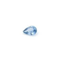 0.39 ct Pear Blue Natural Sapphire