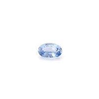 0.60 ct Oval Blue Natural Sapphire