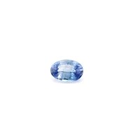 0.50 ct Oval Blue Natural Sapphire