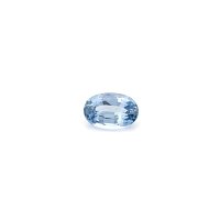 0.61 ct Oval Blue Natural Sapphire