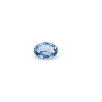 0.60 ct Oval Blue Natural Sapphire