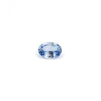 0.52 ct Oval Blue Natural Sapphire