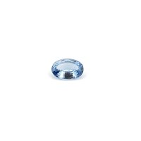 0.43 ct Oval Blue Natural Sapphire