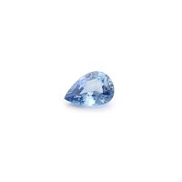 0.80 ct Pear Blue Natural Sapphire