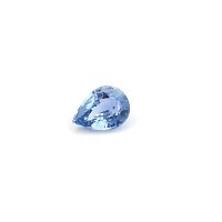 0.84 ct Pear Blue Natural Sapphire