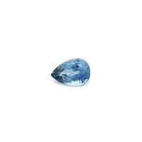 0.84 ct Pear Blue Natural Sapphire