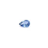 0.40 ct Pear Blue Natural Sapphire